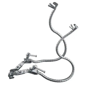 Rétracteur de cerveau manuel Leyla approuvé CE ISO avec double fil vente en gros à bas prix - Product Image 1