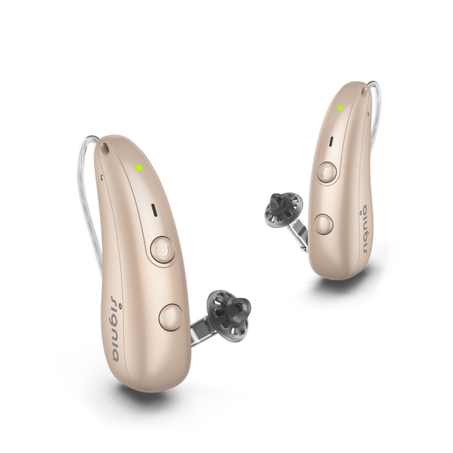Newly Launched Signia Pure Charge & Go BCT IX Transmitter Hearing Aids For Dead Ear Receiver in Canal Rechargeable
