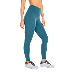 Servicio OEM, Fabricante de Leggings de Punto para Mujer, Personalizados, Transpirables, Sin Costuras, Antibacterianos, Ropa Deportiva de Primera Calidad - Product Image 5