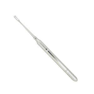 Écarteur de tissu Kirkland Écarteur chirurgical à poignée annulaire à 2 broches Écarteur de tissu Kirkland Instrument médical Outil chirurgical - Product Image 2