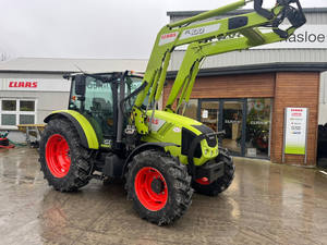 Tractores CLAAS 4WD Usados con Motor DPS, Bomba, Caja de Cambios, Certificación EPA, 1 Año de Garantía, Equipo Agrícola de Primera Calidad, Entrega Rápida - Product Image 3