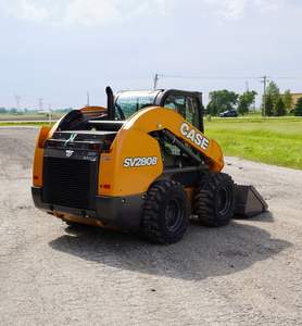 SV240B รถตักขนาดเล็กทนทานและใช้งานได้จริงอุปกรณ์เสริมสำหรับรถตักขนาดเล็ก - Product Image 4