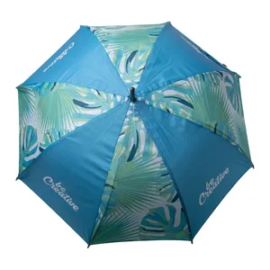 Ombrello Promozionale Sostenibile CreaRain Eight in RPET, Merchandising Ecologico - Product Image 3