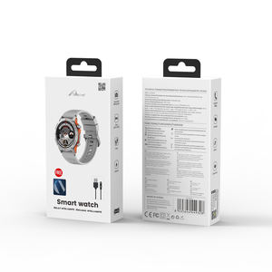 Reloj Inteligente HOME DIGITALOME SW-005 Nuevo Resistente al Agua con Bluetooth Compatible con iPhone y Android Reloj Inteligente Redondo - Product Image 3