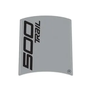 Adesivi 3D in Gel per Protezione Parabrezza Compatibili con Moto Benelli Leoncino 500 Trail - Product Image 2