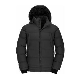 2025 personnalisé haute qualité homme doudoune concepteur à capuche vêtements d'hiver respirant et confortable - Product Image 1