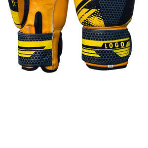 Personalizar 100% cuero genuino rojo adultos guantes de boxeo profesional impermeable guantes de entrenamiento a precio mayorista - Product Image 6