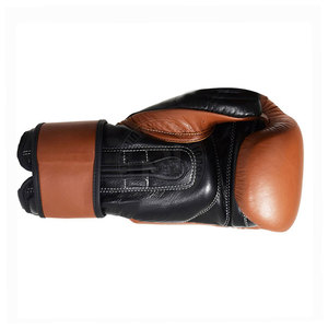 Guantes de boxeo de cuero personalizados profesionales para entrenamiento cómodos y personalizables a la venta - Product Image 6