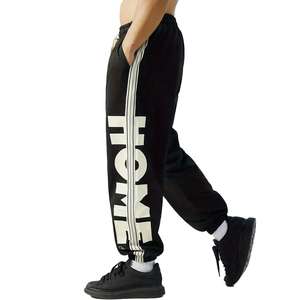 Pantalones Deportivos Holgados para Hombre, Talla Grande, con Estampado Personalizado, Logotipo Personalizado, Estilo Casual, para Invierno, OEM - Product Image 4