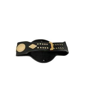 Ceinture de lutte de titre de championnat intercontinental en laiton de haute qualité en gros ceintures de lutte de combat personnalisées - Product Image 3