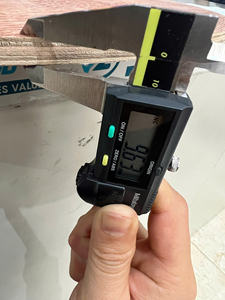 Bobines de câbles vietnamiennes en bois haute densité 600x600mm WBP Mélamine 15% Prix usine pour bobines de câbles - Product Image 5