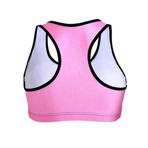 Top Tendance 2025 Soutien-Gorge De Sport Pour Femmes Demande Du Client Bas Prix Top Vente Votre Propre Logo Meilleur Fabricant Soutien-Gorge De Sport Pour Femmes - Product Image 3