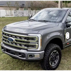 Camioneta Ford F-350 Super Doble Cabina, Ligeramente Usada - Product Image 2