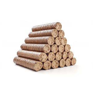 Briquettes de sciure à base d'écorce Vs différences de charbon dans la production de chaleur produits liés à l'énergie - Product Image 1
