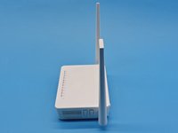Routeur modem fibre optique FTTH GPON SC/APC ONU ONT 5G POE WIFI6 2.4G double bande 4GE+1TEL+1USB EG8145X6-10 d'occasion