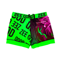 Conjunto de sujetador deportivo de yoga para mujer, talla única, personalizado, económico, de manga larga, conjunto de 2 piezas con pantalones cortos.