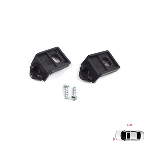 Soporte de Reparación para Faro Delantero BHL26, Juego de Soportes de Montaje, Lado Izquierdo, para Touran MK1 2003-2010, Caddy MK3 2004-2010, Pre-Facelift 1T099822 - Product Image 1