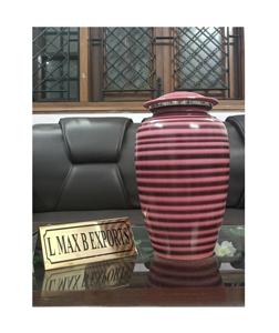 High Quality New Design Metal Cremation Urn Unique <b>Funeral</b> <b>Supplies</b> for Ashes Wholesale Price - Product Image 6