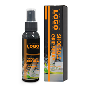 Spray Grip à double usage OEM pour gants de gardien de but et semelles de chaussures améliorant l'adhérence et améliorant la traction pour une utilisation sportive - Product Image 1