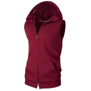 2025 coton polaire brodé Logo personnalisé pull à capuche moins sweats à capuche hommes Fitness à capuche dessins sublimés également disponibles - Product Image 4