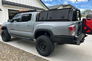 Tacoma T.R.D Off-Road Double Cab 4x4 2020, 16 800 miles, moteur V6, 4 roues motrices, tout-terrain - Product Image 3