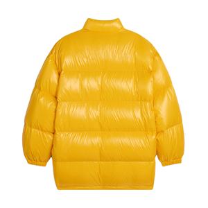 Chaqueta acolchada impermeable de talla grande de la mejor calidad, chaqueta de plumón ligera de ganso, chaqueta acolchada Unisex - Product Image 3