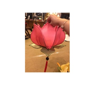 Many Shaped Size Bamboo Silk Lantern for Easter Decor for Weddings Home Hotel Garden Christmas and New Year Decor Gifts - Product Image 6