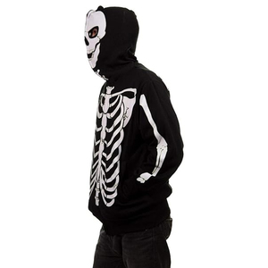 Fabricante de fábrica Heavyweight Full Zip up Hoodies Más vendidos Diseño personalizado Full Zip up Hoodie para adultos - Product Image 6