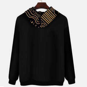 Nueva llegada sudaderas con capucha para hombres sudaderas con capucha transpirables de estilo único en el mejor material de poliéster/algodón gran oferta para el invierno - Product Image 2