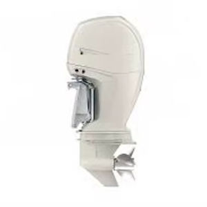 Moteur hors-bord électrique neuf de qualité, prêt à être expédié, 11500104A, 150L, quatre temps, fusion chaude, blanc - Product Image 1