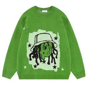 Suéter de Invierno Tejido con Logotipo Personalizado, Cálido, Suave, Informal, Unisex, Cómodo, Duradero, de Alta Calidad - Product Image 5