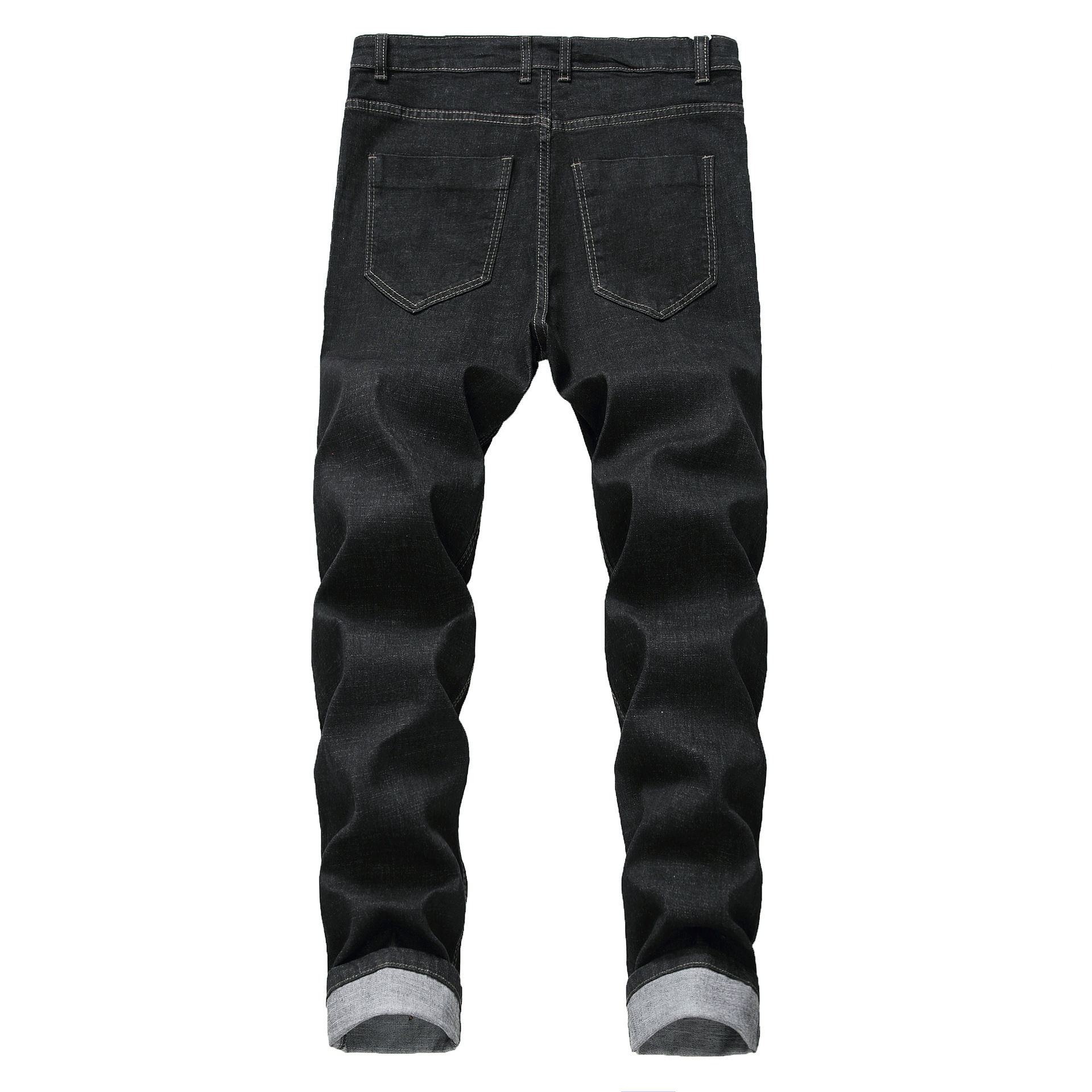 Roupa jeans masculina, calças jeans largas, novidade de grife, com ajuste  em cor azul escuro, calças jeans largas, blusa de cor mais vendida|  Alibaba.com, image size:1920x1920
