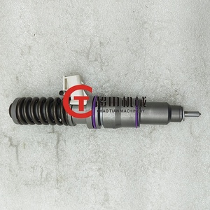 Inyector de Combustible Common Rail D12D 20847327 VOE20847327 para Excavadora EC360B EC460B EC460B EC330C LD EC360B LC L150E L180E L150F L - Product Image 5