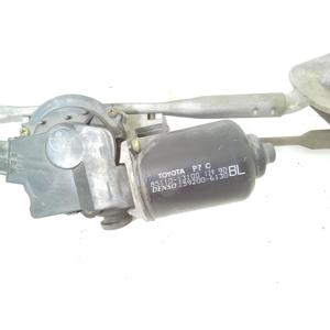 MOTOR DEL LIMPIAPARABRISAS DELANTERO COMPLETO CON TANDEM TOYOTA Corolla Verso 2ª Serie 85110-13100 (04>09) - Product Image 6