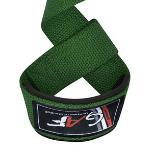 GAF 2023 Nouvel arrivage Sangles de gymnastique d'haltérophilie en néoprène à la mode Sangle d'haltérophilie à séchage rapide à prix d'usine - Product Image 5