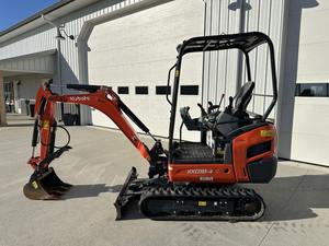 Chenille d'excavatrice KX018-4 Kubota 2023 assez utilisée à vendre - Product Image 6