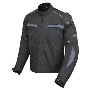 Chaqueta textil para motocicleta de alta calidad con tarifa al por mayor, chaqueta Cordura deportiva para exteriores a prueba de viento para montar en bicicleta - Product Image 3