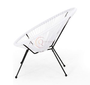 Ensembles de jardin extérieurs de meubles empilables imperméables pour un look luxueux au jardin pour un usage à long terme - Product Image 6