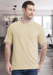 Vente en gros T-shirt blanc personnalisé en coton pour hommes grande taille pour impression personnalisée vêtements de haute qualité - Product Image 2