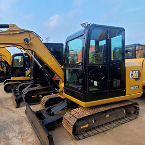 รถขุด305.5E2ใช้สำหรับ5Ton ตีนตะขาบขนาดเล็กรถขุด305.5e2 305.5e สำหรับแมว305 305.5 - Product Image 1