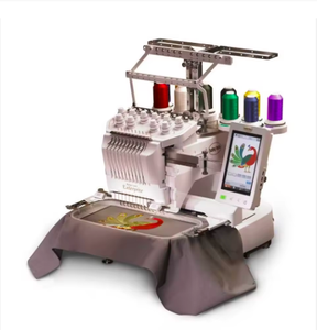 Ventes chaudes - Machine à broder Baby-Locks Enterprises BNT10 à 10 aiguilles - Product Image 1