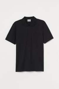 100% algodón Fit Polo camiseta para sublimación en blanco algodón hombres Polo camiseta barata impresión personalizada algodón orgánico hombres Polo camisetas - Product Image 3