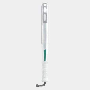 2025 diseño profesional de alta calidad personalizado OEM 3K fibra de carbono playa tenis paleta sólido diamante raqueta portátil al por mayor - Product Image 3