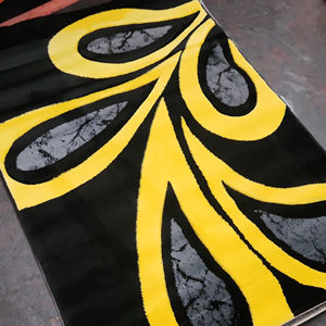 Adiva พรมทอตุรกีแบบทันสมัยผ้าแจ็คการ์ดทำจากโพลีโพรพิลีนทนทานต่อรอยเปื้อนของตกแต่งบ้าน - Product Image 1