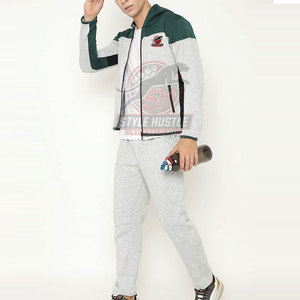 Chándal para Hombre Hecho en Pakistán, de Alta Calidad, con Logotipo Personalizado, Precio Económico al por Mayor - Product Image 6
