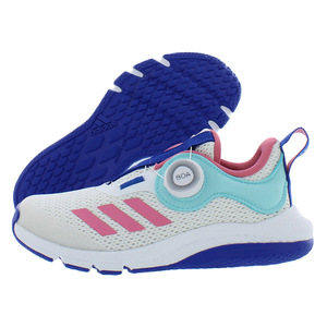 ADIDAS activeflex รองเท้าเด็กผู้หญิงสี: ขาว/น้ำเงิน100% ของแท้ - Product Image 1