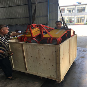 Máquina Limpiadora de Playas Montada en Tractor para Limpieza de Arena en la Costa - Product Image 4