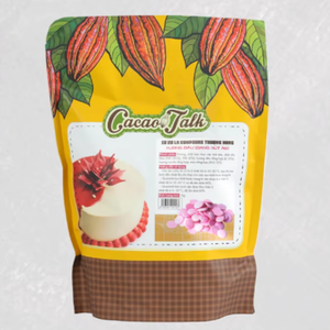 Fournisseur Vente en gros de collations HALAL en vrac OEM Composé de fraise Bouton de chocolat Cacao 1KG 5KG 10KG Bonbons de boulangerie Alimentaire Bon prix - Product Image 1