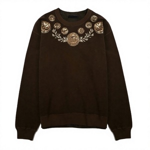 เสื้อแจ็คเก็ตเจอร์ซีย์มีฮู้ดระบายอากาศได้ดี-เสื้อคลุมฤดูหนาวสำหรับคนท้อง ผลิตจากใยฝ้ายและใยไผ่คุณภาพสูง สำหรับผู้ชายและผู้หญิง - Product Image 1