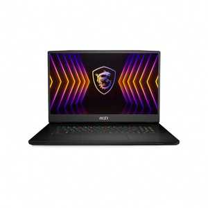 Para M S I Brand New T i t a n GT77 12U 17,3 \ "Laptop I n t e l I9 CPU RTX 3080ti y 3070ti GPU Potentes computadoras portátiles para juegos - Product Image 4
